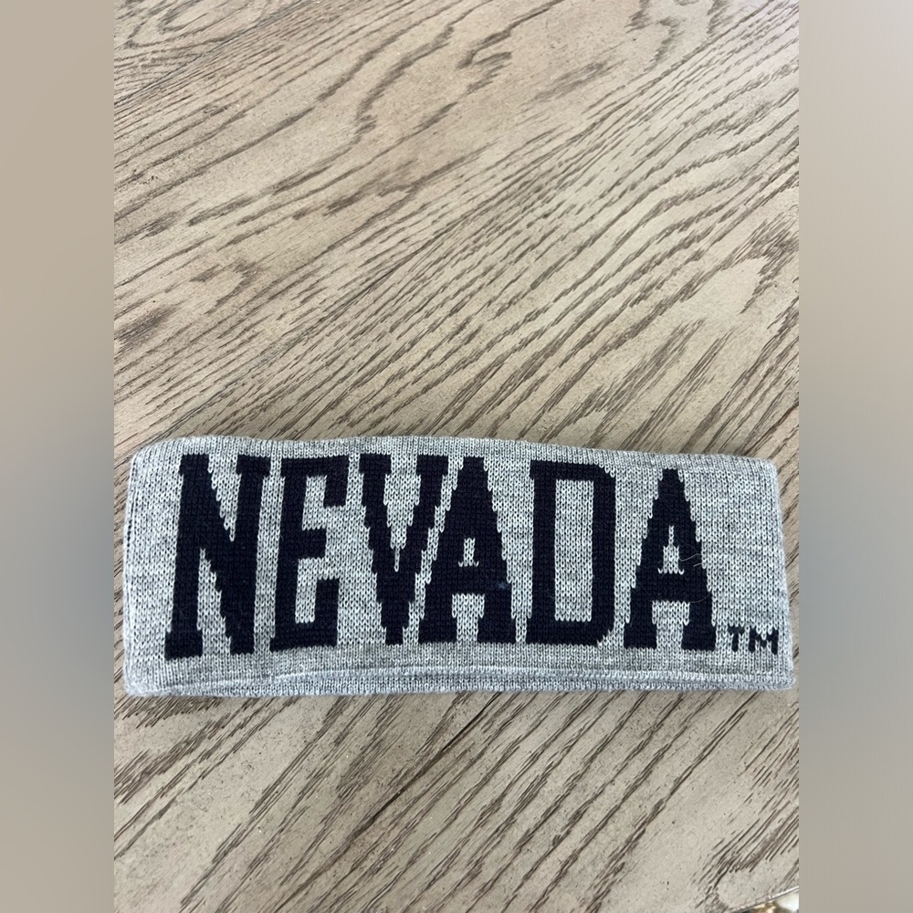 Women’s University of Nevada Reno Gameday Headband
